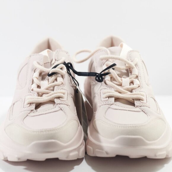 Zara Solid Color Sneakers - Picture 3 of 4